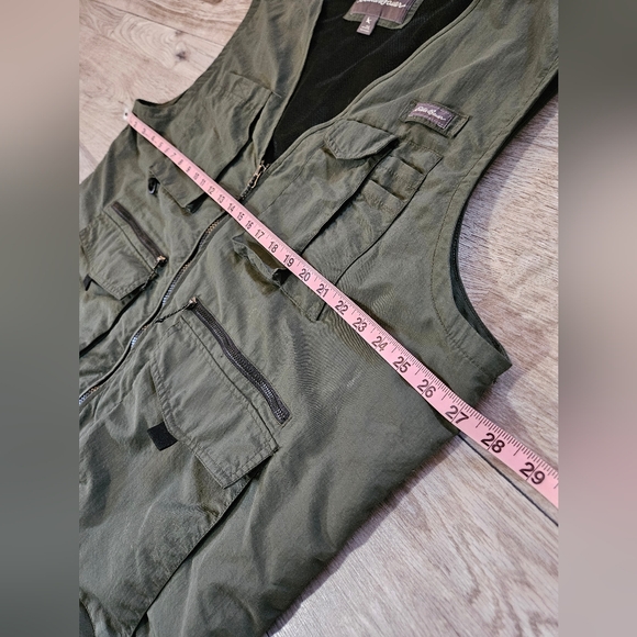 Eddie Bauer Fishing Camping Outdoor Vest 2XL - Picture 5 of 7